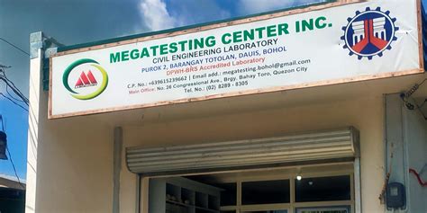 megatesting center inc.